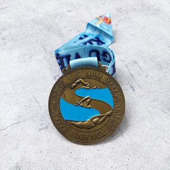 Huy chương KÌNH NGƯ VIỆT NAM -