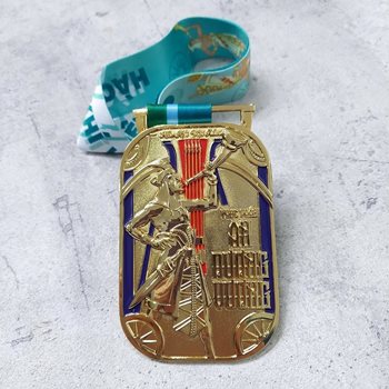 Huy chương Hào Khí Việt Nam - An Dương Vương -