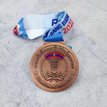 Huy chương Revive đồng 2022 -