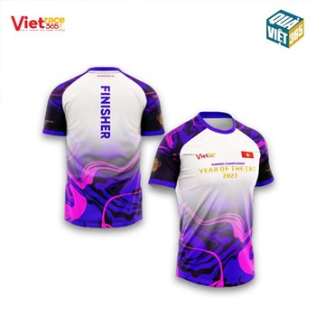 Áo Thun chạy bộ Year Of The Cat 2023 -