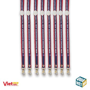 Dây đeo thẻ Bình Dương -