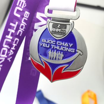 HUY CHƯƠNG ĐÚC RĂNG HÀM MẶT -