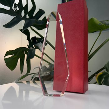 KỶ NIỆM CHƯƠNG PHA LÊ TRONG SUỐT -