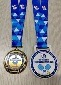 HUY CHƯƠNG HỘI NHÀ BÁO -