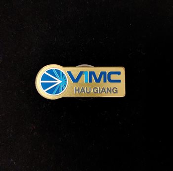 HUY HIỆU ĂN MÒN ĐI MÀU VIMC HAU GIANG -