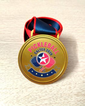 HUY CHƯƠNG SPEED PICKLEBALL CALTEX 2026 -