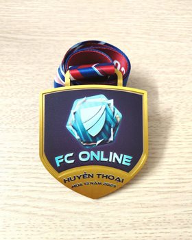 HUY CHƯƠNG KHIÊN FC ONLINE -