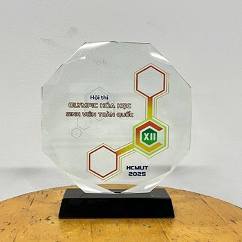 KỶ NIỆM CHƯƠNG PHA LÊ TRÒN CÓ VAT -