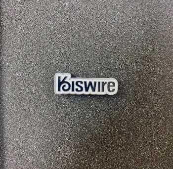 HUY HIỆU INOX ĂN MÒN KISWIRE -
