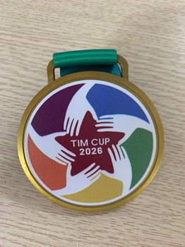HUY CHƯƠNG SPORT VÀNG TIM CUP 2026 -