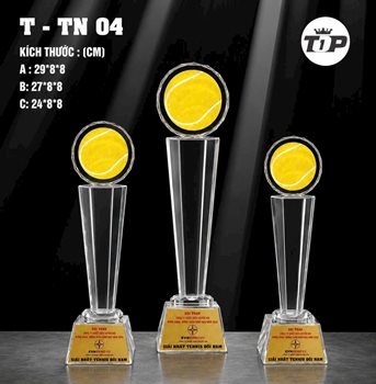 KỶ NIỆM CHƯƠNG TENNIS 02 -