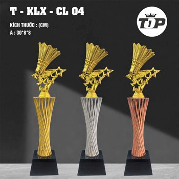 KỶ NIỆM CHƯƠNG CẦU LÔNG 02 -