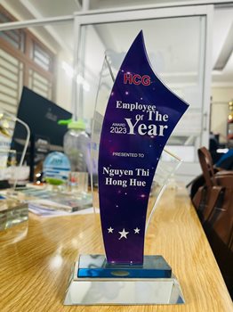 KỶ NIỆM CHƯƠNG HCG -