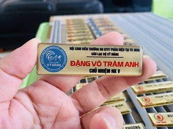 BẢNG TÊN CÀI ÁO 04 -
