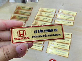 BẢNG TÊN CÀI ÁO 02 -