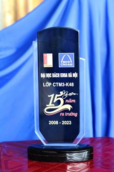 KỶ NIỆM CHƯƠNG ĐẠI HỌC BÁCH KHOA -