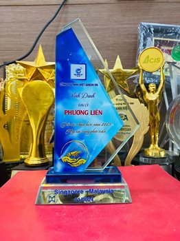 KỶ NIỆM CHƯƠNG VINH DANH ĐẠI LÝ -
