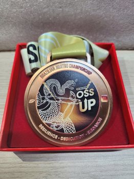 HUY CHƯƠNG SPORT IN UV BOSS UP -