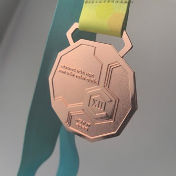 HUY CHƯƠNG ĐÚC OLYMPIC HÓA HỌC SINH VIÊN TOÀN QUỐC -