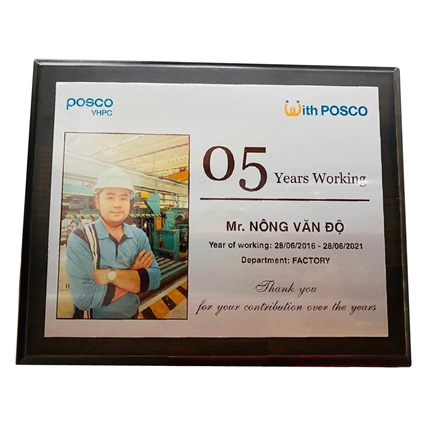 Bảng Vinh Danh 03