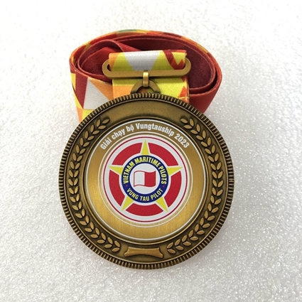Huy chương In Uv Vũng Tàu Ship 2023