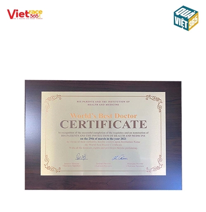 Bảng Vinh Danh Đẹp