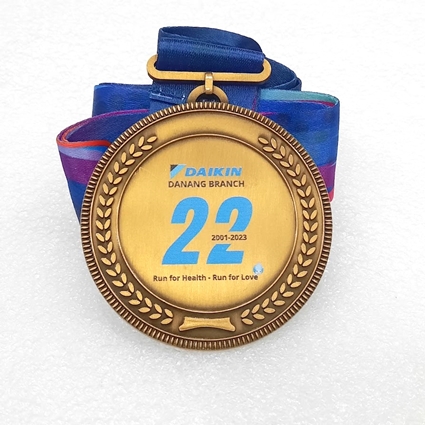 Huy chương In Uv DaiKin